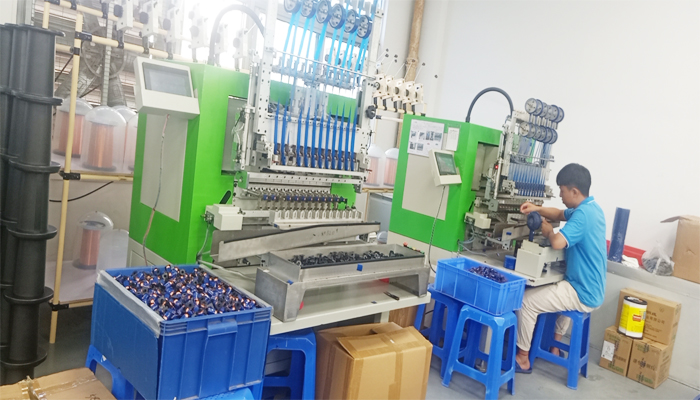 生產(chǎn)主要設(shè)備